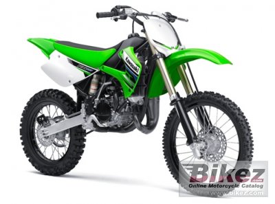 2012 Kawasaki KX 100 photo